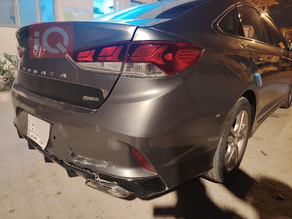 هيونداي سوناتا